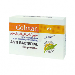 صابون آنتی باکتریال ملایم 2 درصد گلمر