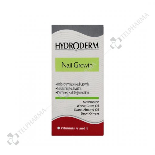 محلول محرک رشد ناخن هیدرودرم
