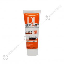 ضد آفتاب پوست معمولی و خشک سان لیفت SPF50 درمالیفت