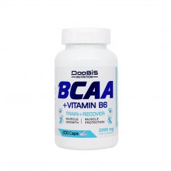 کپسول بی سی ای ای و ویتامین B6 دوبیس
