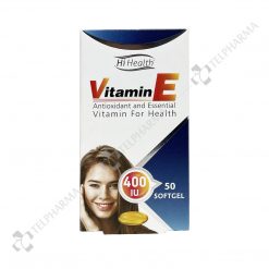 ویتامین ای ۴۰۰ واحد های هلث